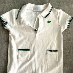 Janie and Jack romper toddler boy. Perfect condition